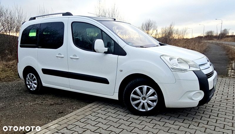 Citroën Berlingo 1.6 HDi 90 FAP Multispace - 8