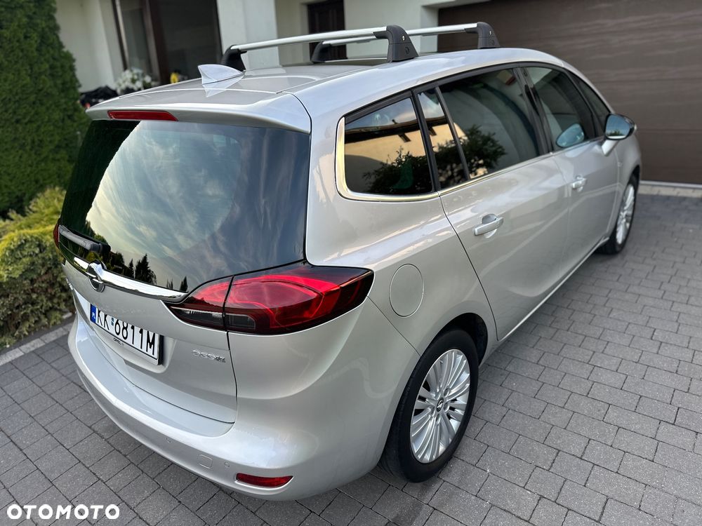 Opel Zafira 1.4 T Elite - 13