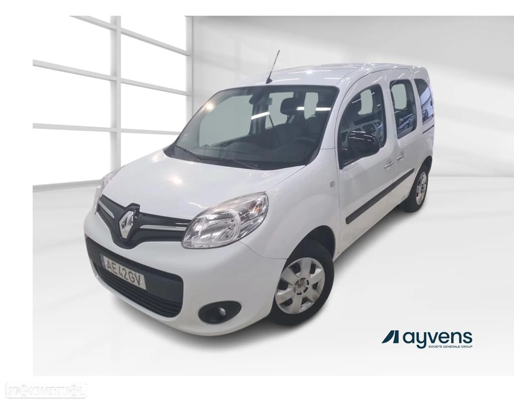 Renault Kangoo 1.5 Blue dCi Zen - 1