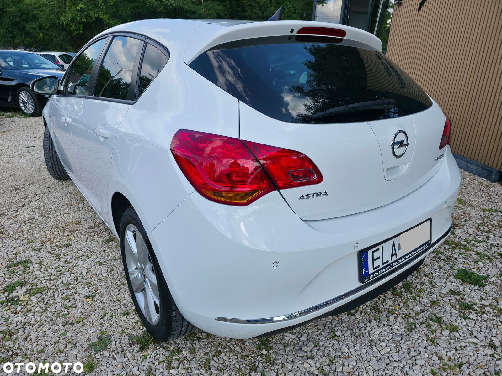 Opel Astra - 4