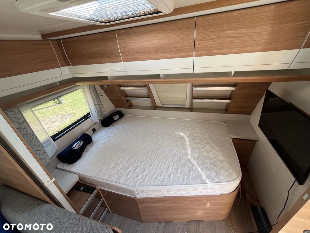 Hobby De luxe 545 kmf - 14