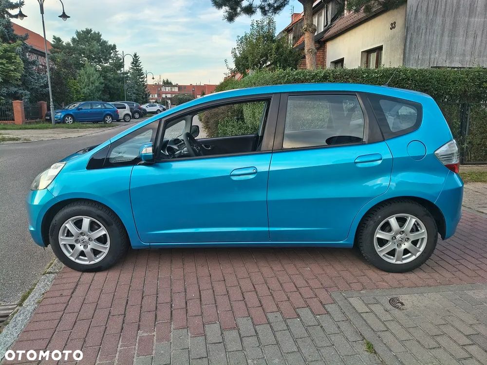 Honda Jazz 1.4 i-VTEC Elegance - 4