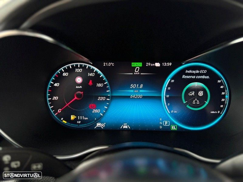 Mercedes-Benz GLC 300 - 29