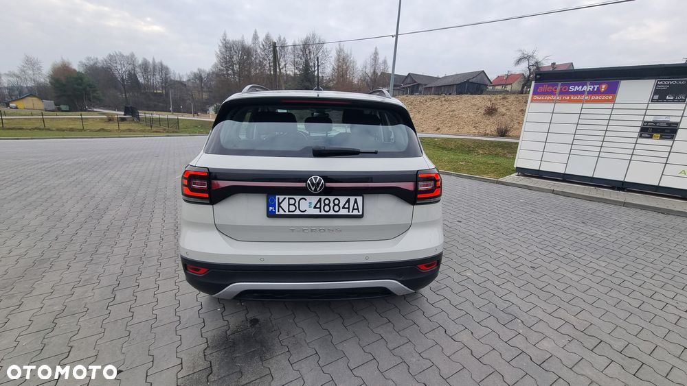Volkswagen T-Cross 1.0 TSI OPF Goal - 11