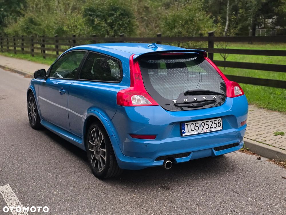 Volvo C30 D2 DRIVe R-Design - 16