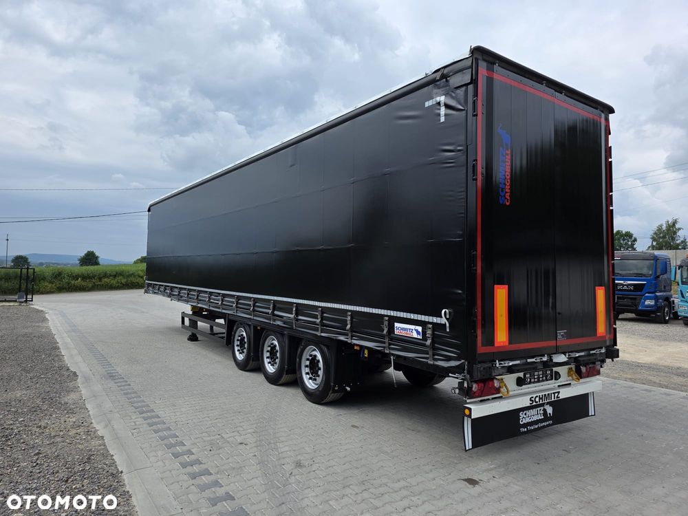 Schmitz Cargobull FIRANKA / VARIOS / MULTI LOCK / XL - 18