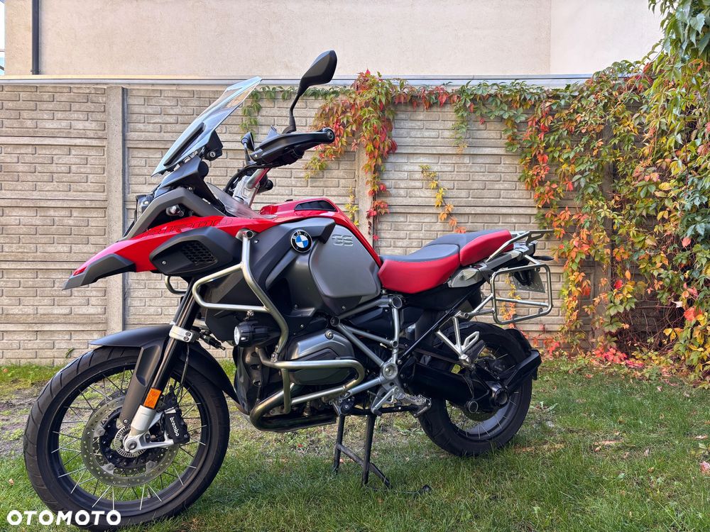 BMW Adventure