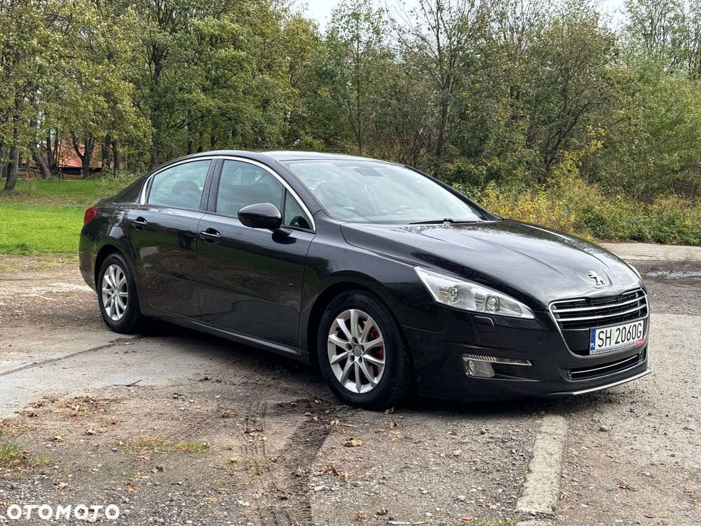 Peugeot 508 - 1