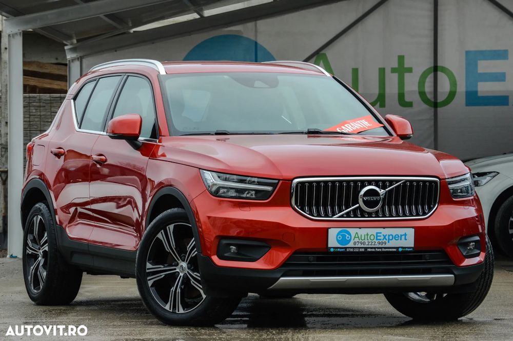 Volvo XC 40 T4 Recharge DKG Inscription - 2