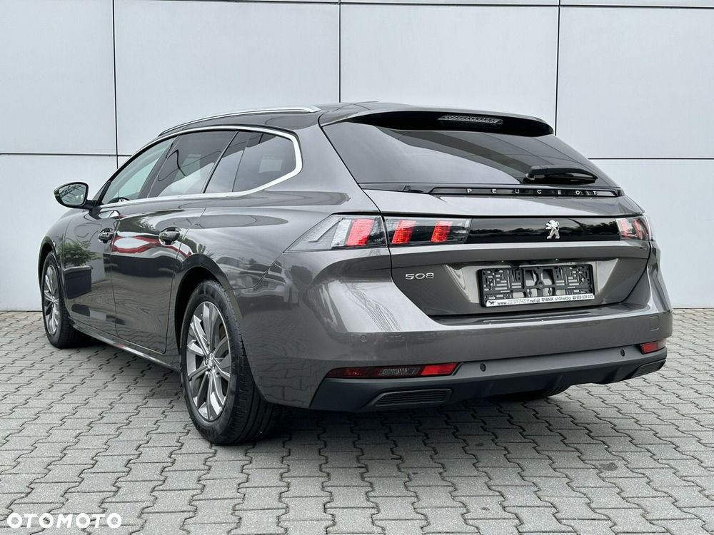 Peugeot 508 - 10