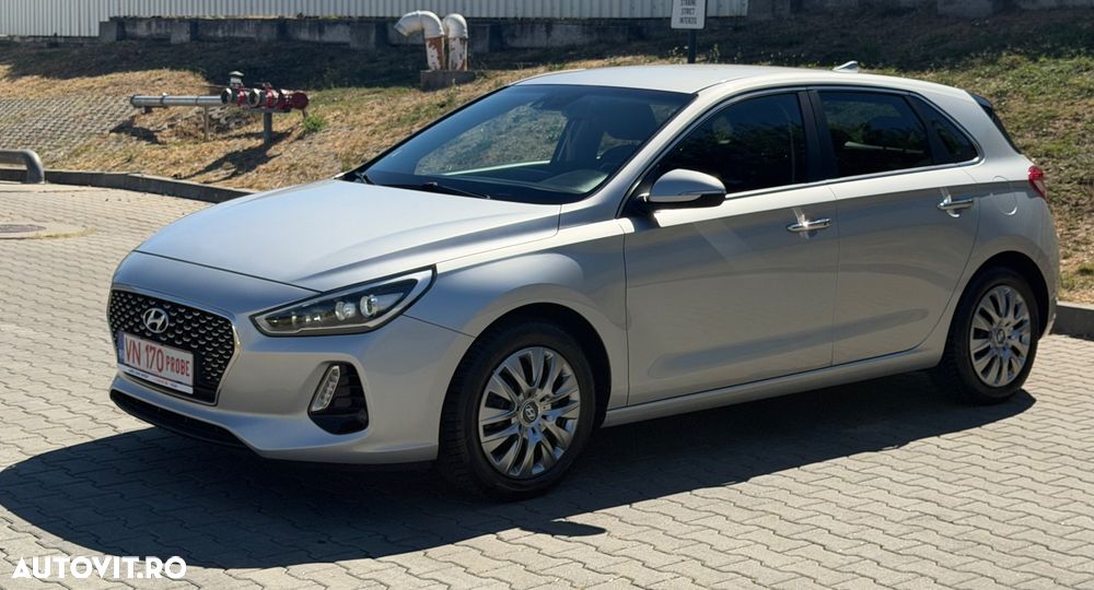 Hyundai i30 1.0 T-GDI Premium - 21