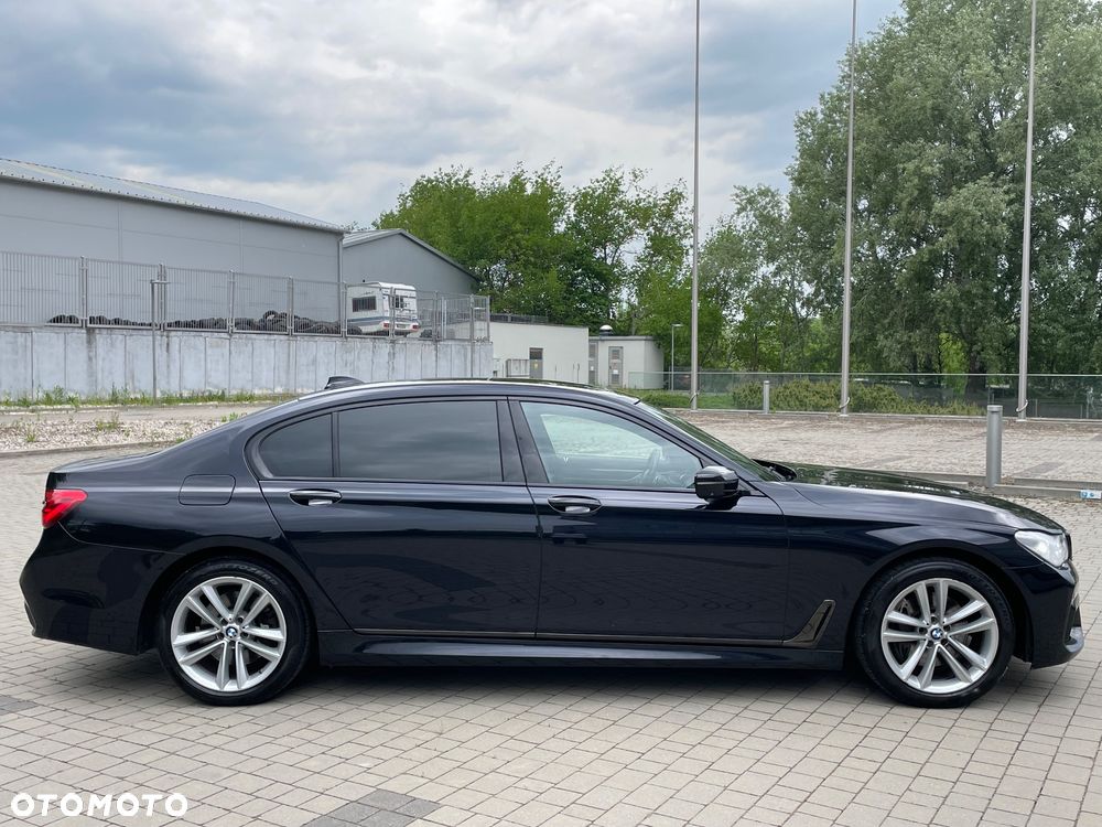 BMW Seria 7 730Ld xDrive - 4