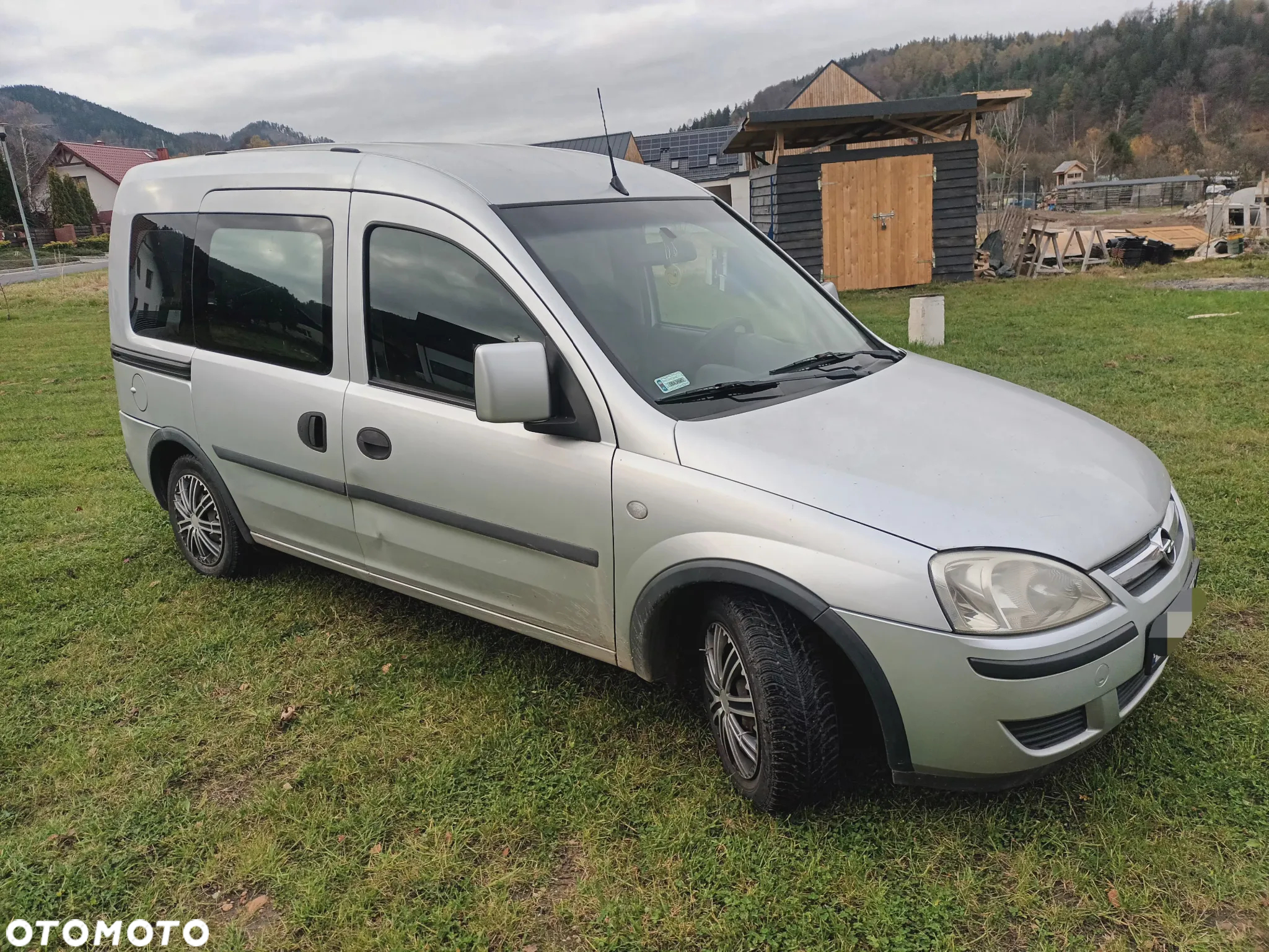 Opel Combo - 2