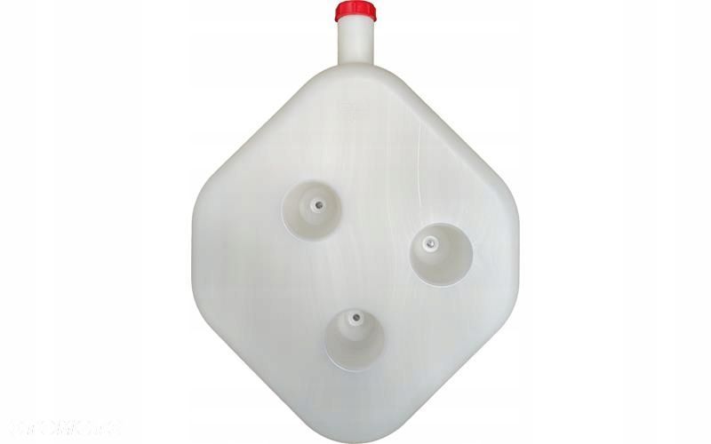 zbiornik paliwa ogrzewania webasto 20l - 1