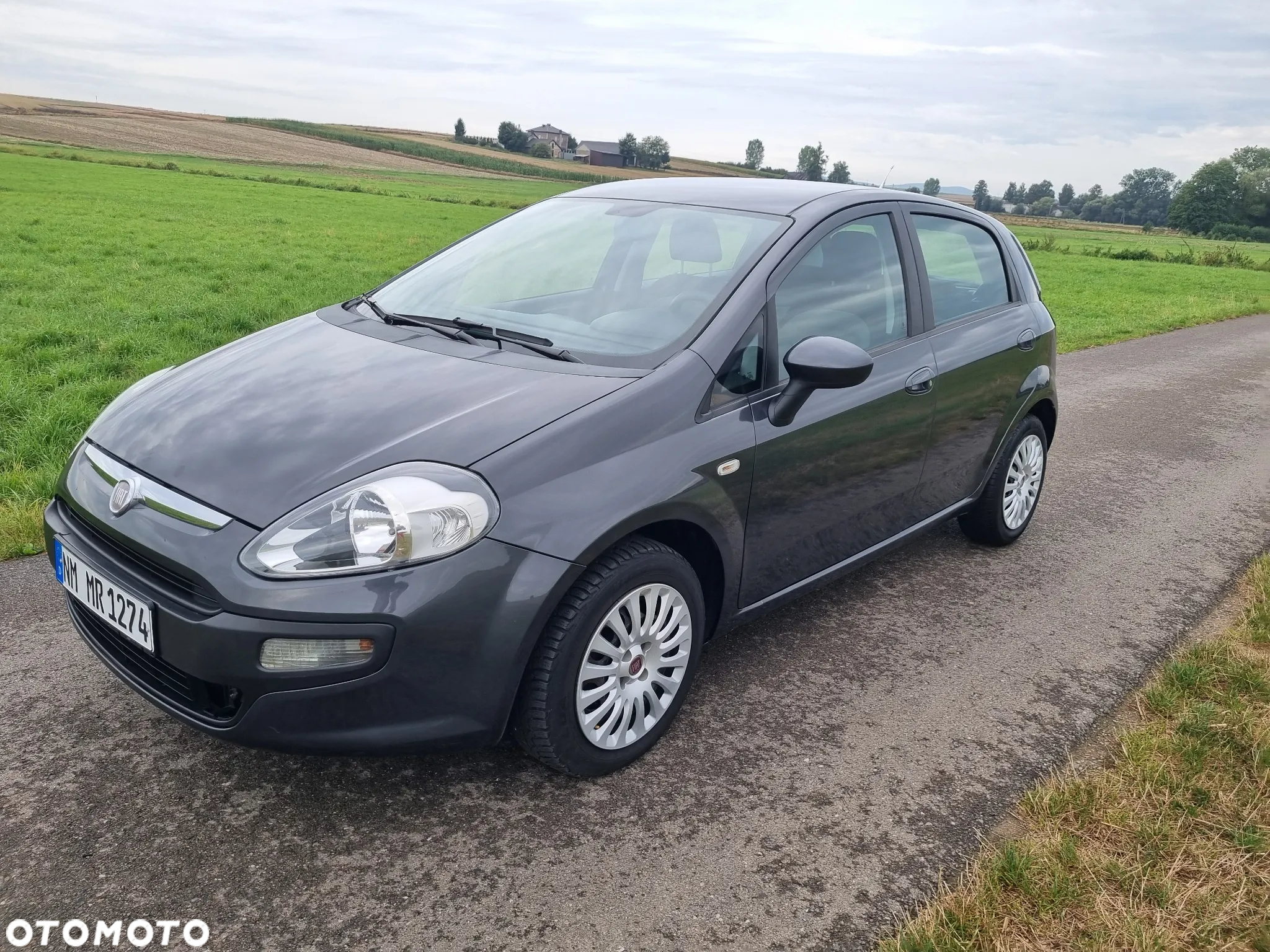 Fiat Punto Evo 1.4 8V Active - 3