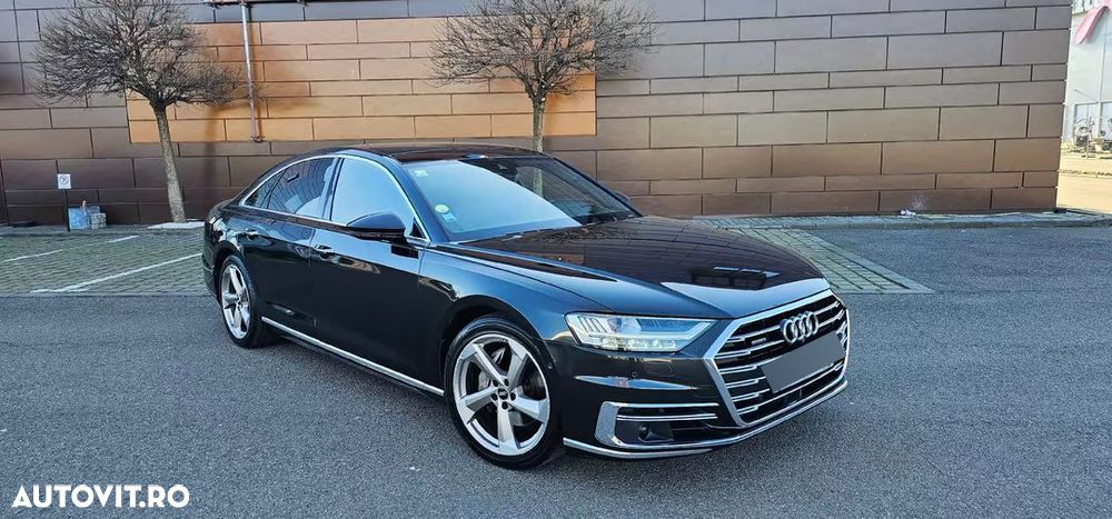 Audi A8 3.0 50 TDI quattro Tiptronic - 1