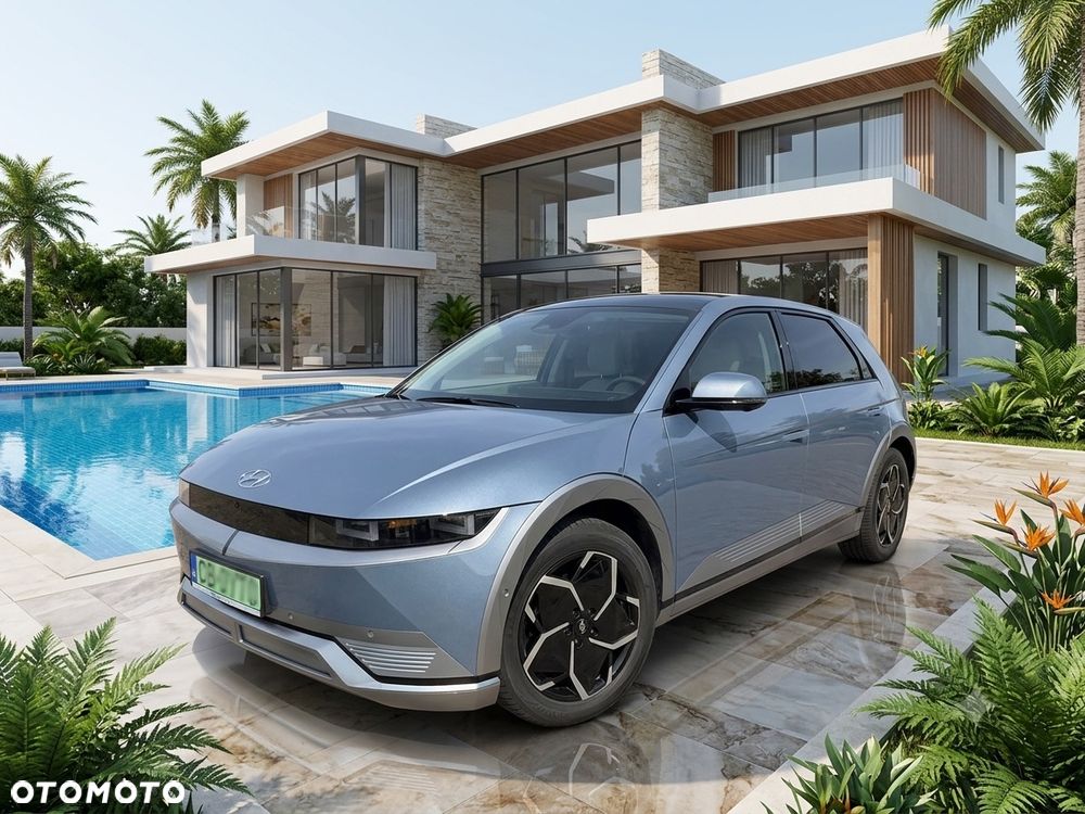Hyundai IONIQ 5 84 kWh Uniq - 2