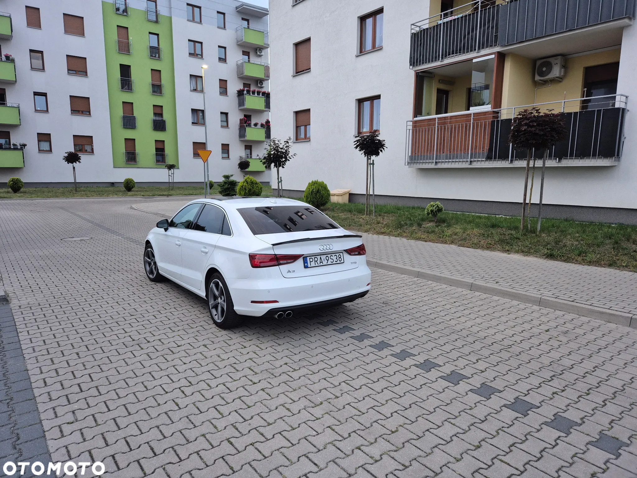 Audi A3 1.8 TFSI Ambiente S tronic - 6