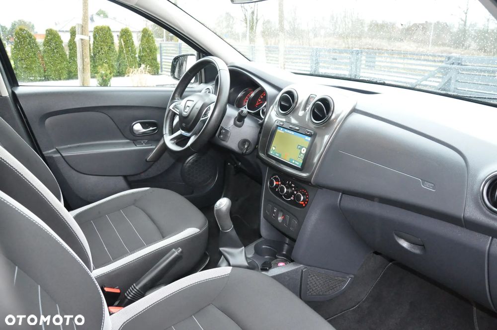 Dacia Sandero Stepway 0.9 TCe Laureate S&S - 29
