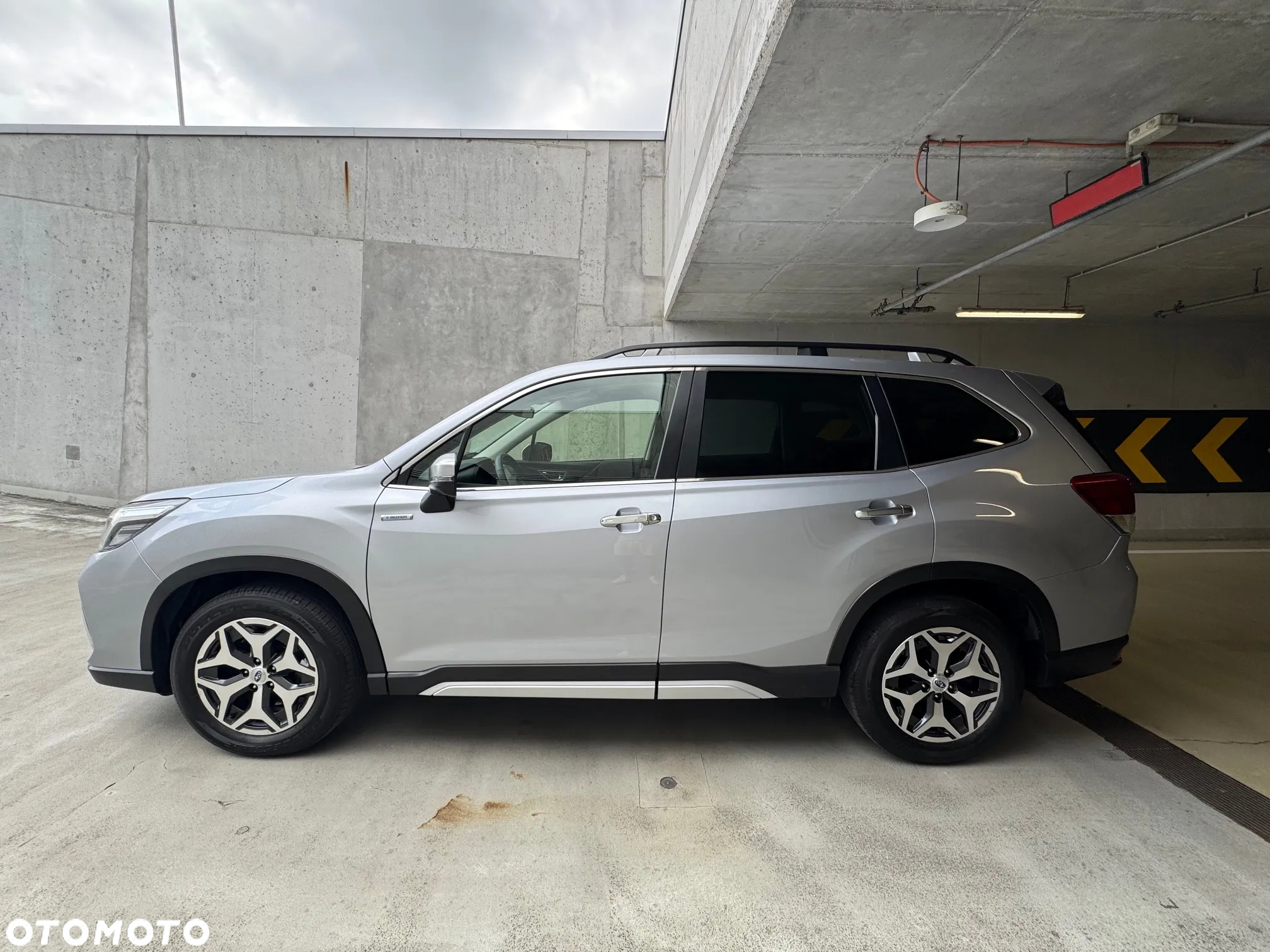 Subaru Forester 2.0i-L Exclusive (EyeSight) Lineartronic - 7