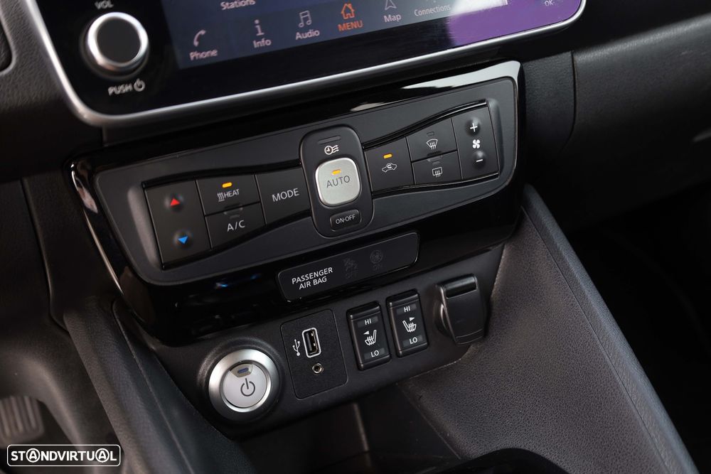 Nissan Leaf - 27