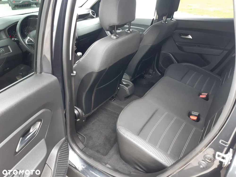 Dacia Duster 1.6 SCe Comfort - 14