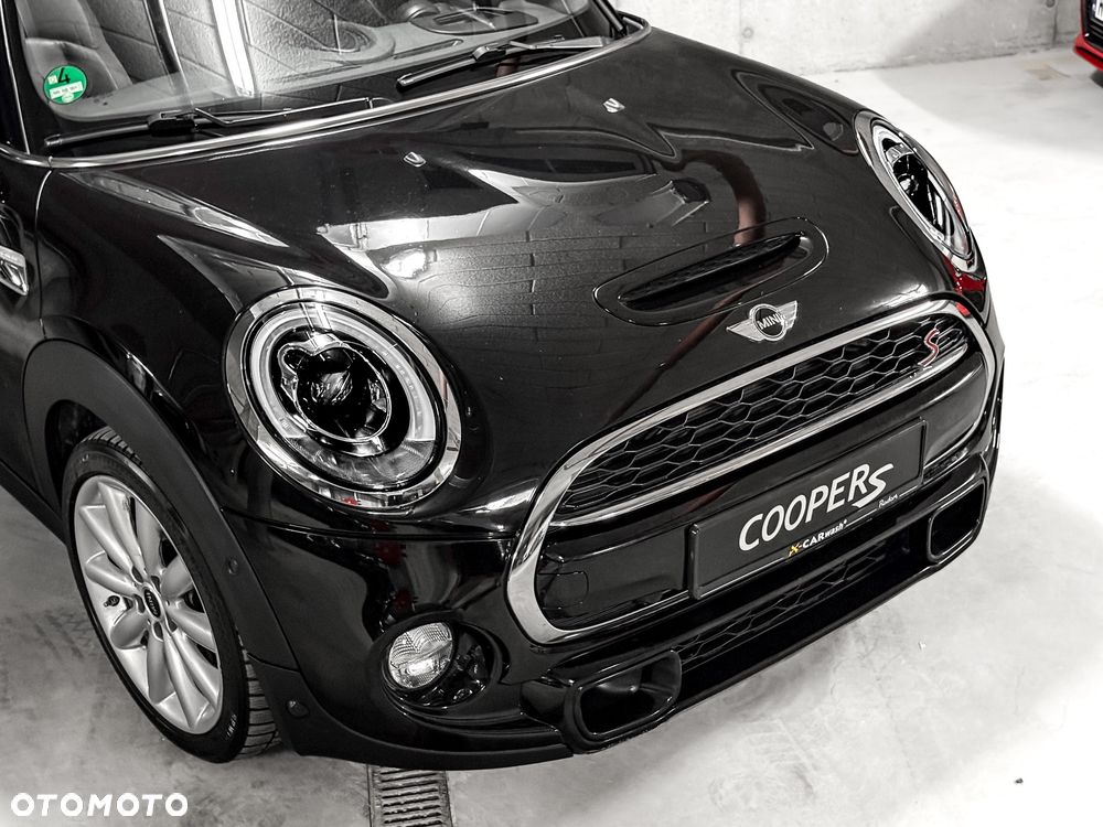 MINI Cooper S sport - 12