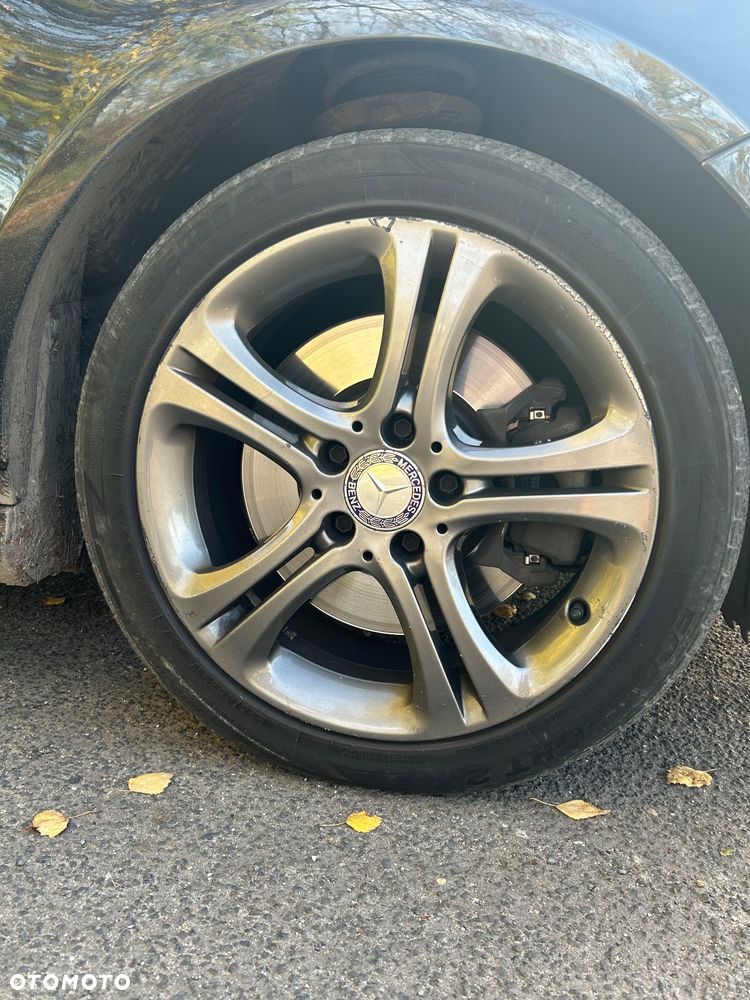 Mercedes-Benz Klasa A 250 4-Matic - 16