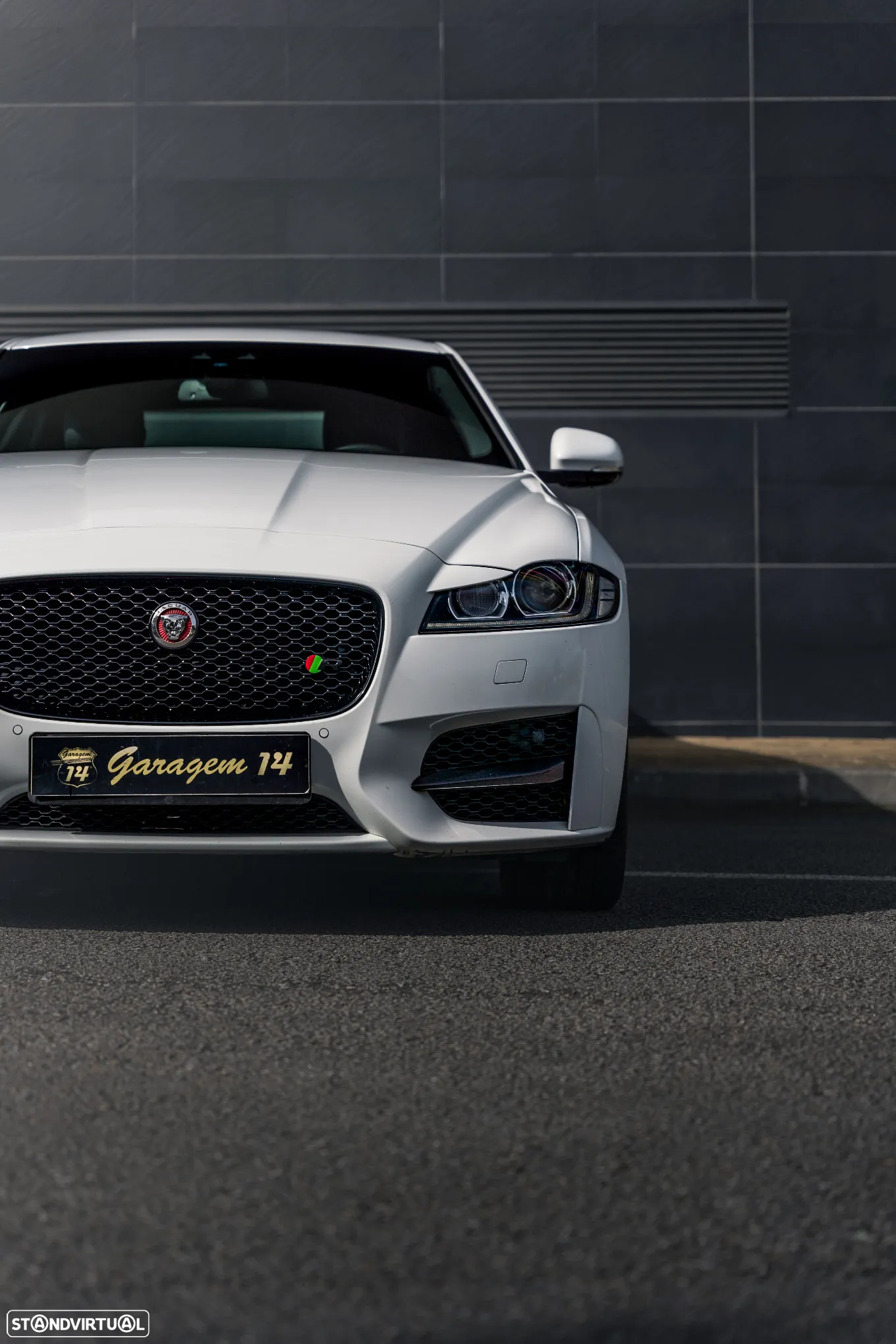 Jaguar XF 2.0 D R-Sport Aut. - 21