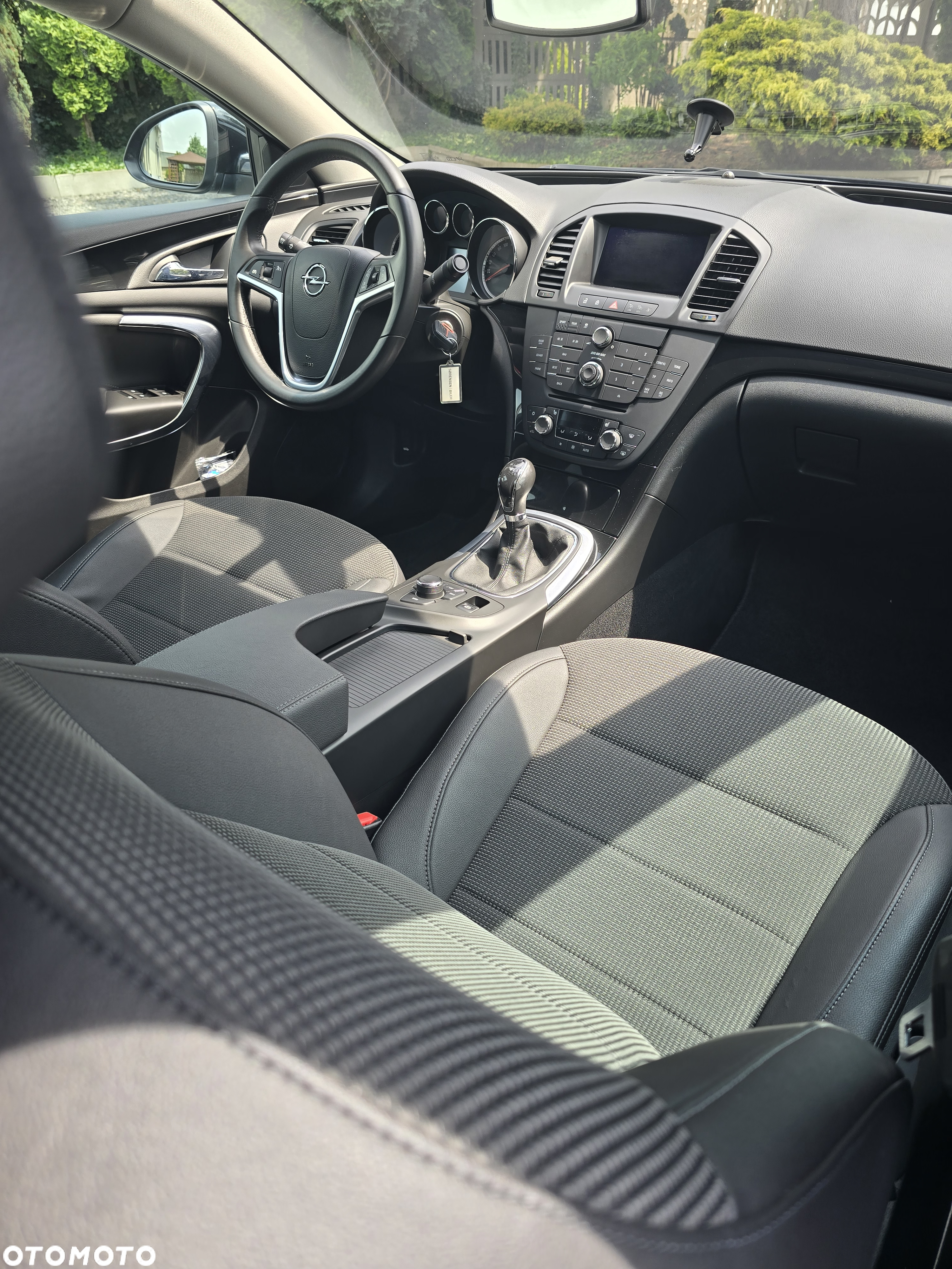 Opel Insignia 2.0 T Sport 4x4 - 16