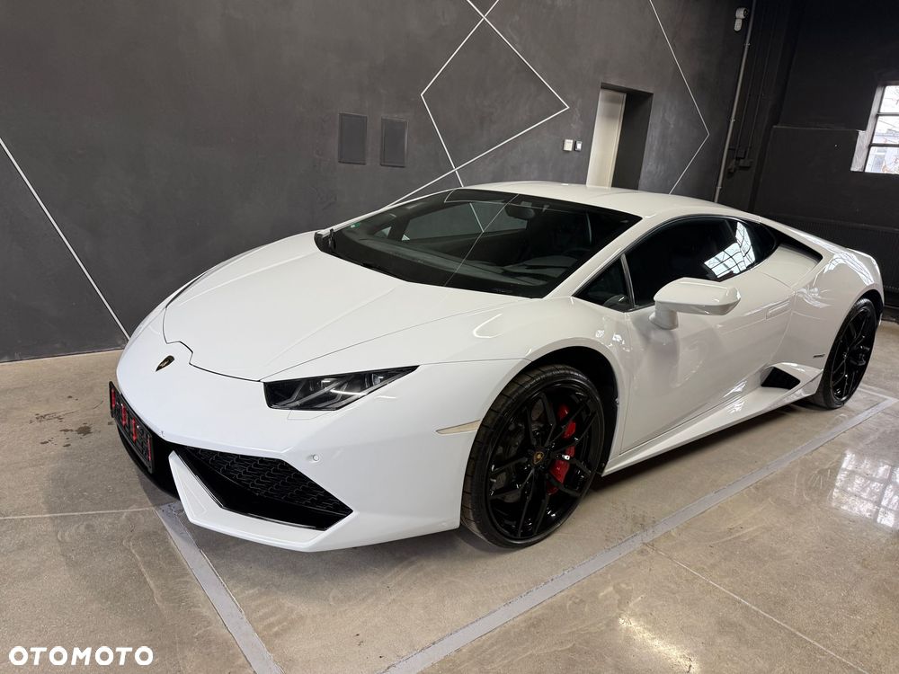 Lamborghini Huracan LP 610-4 - 1