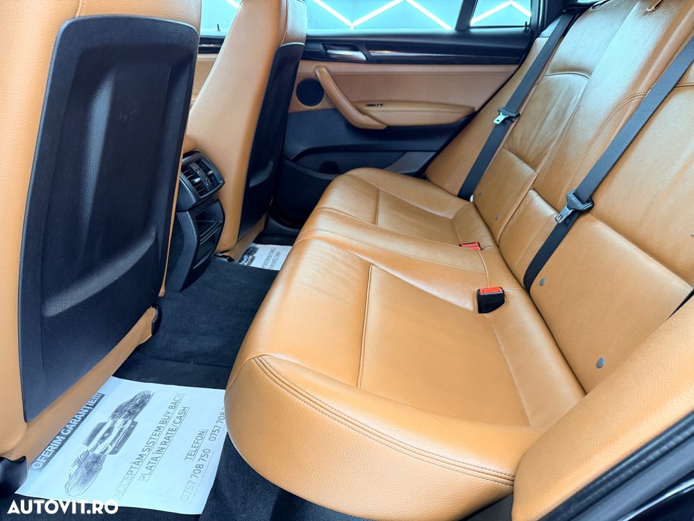 BMW X4 xDrive20d Aut. Advantage - 14