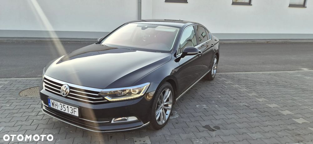 Volkswagen Passat 2.0 TSI BMT Highline DSG - 8