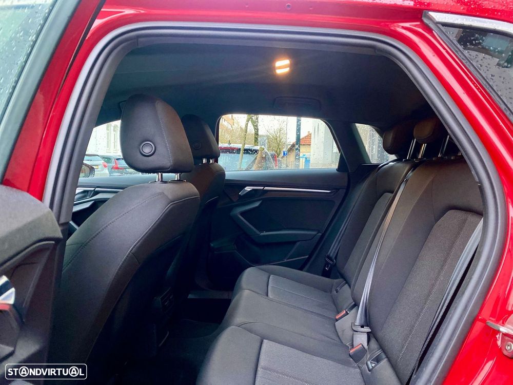 Audi A3 Sportback 40 TFSIe S tronic - 30