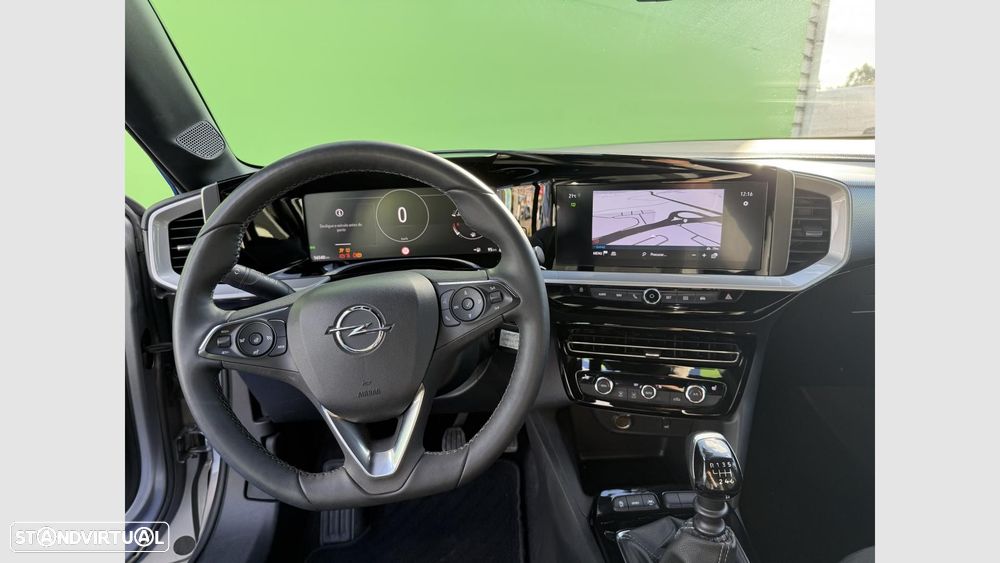 Opel Mokka 1.2 T GS - 12