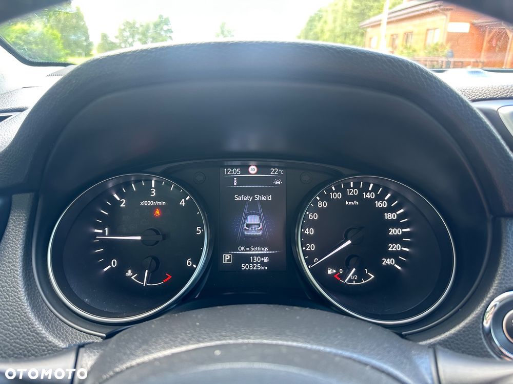 Nissan Qashqai - 21