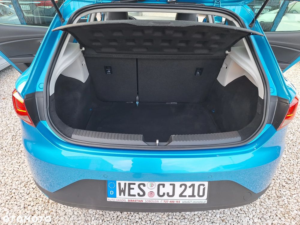 Seat Leon 1.4 TSI Ecomotive FR - 35