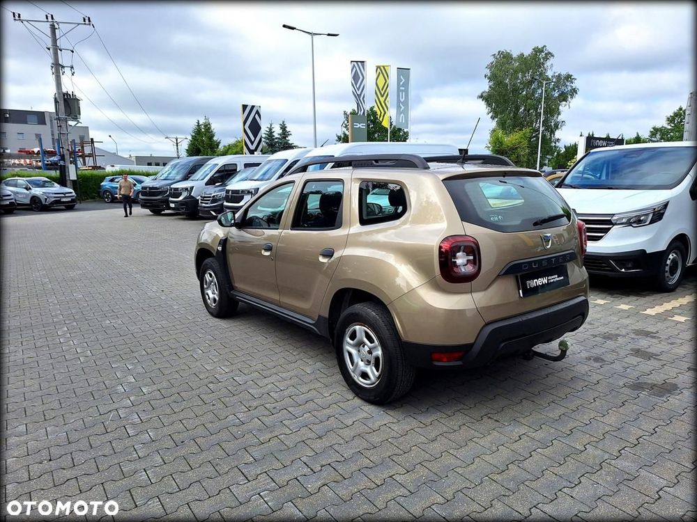 Dacia Duster 1.3 TCe FAP Essential - 8