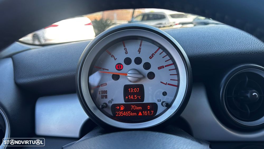 MINI 3 Portas Cooper D - 8