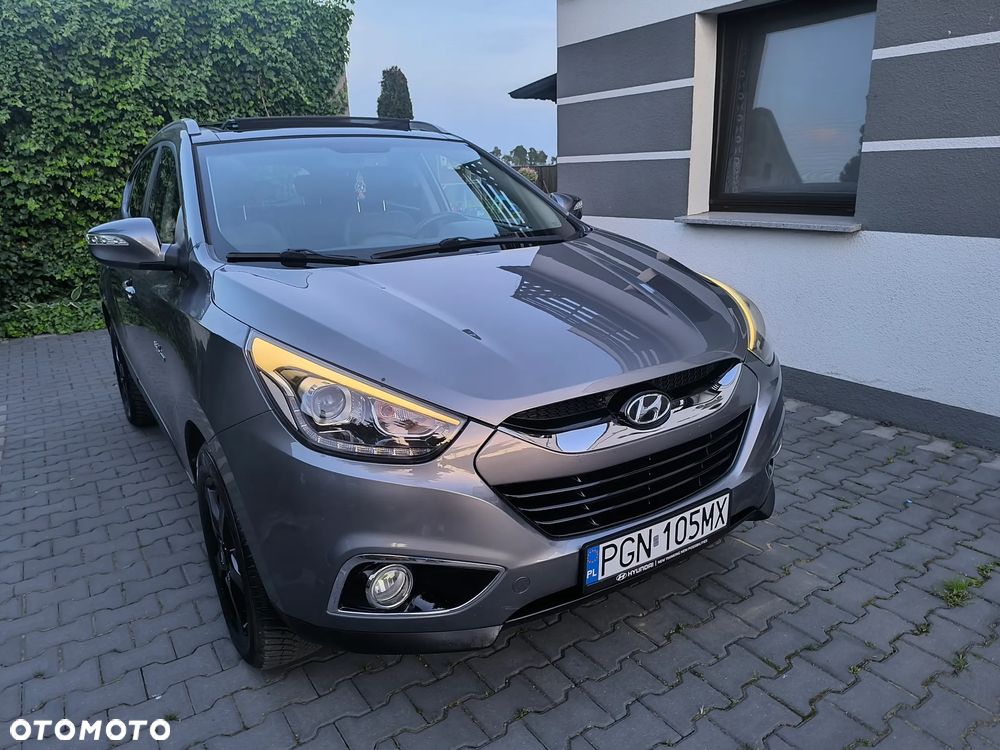 Hyundai ix35 1.7 CRDi Premium 2WD - 2