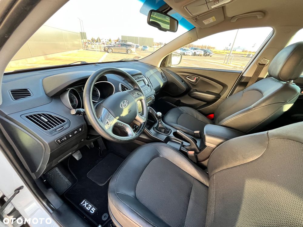 Hyundai ix35 1.6 GDI Style 2WD - 8