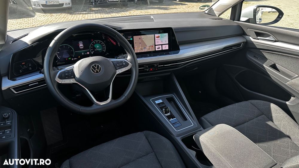 Volkswagen Golf 2.0 TDI DSG Style - 19