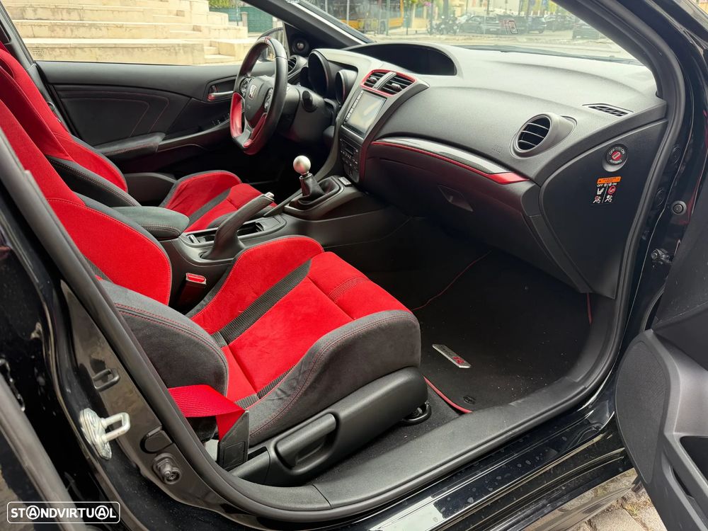 Honda Civic 2.0 i-VTEC Type-R GT - 7