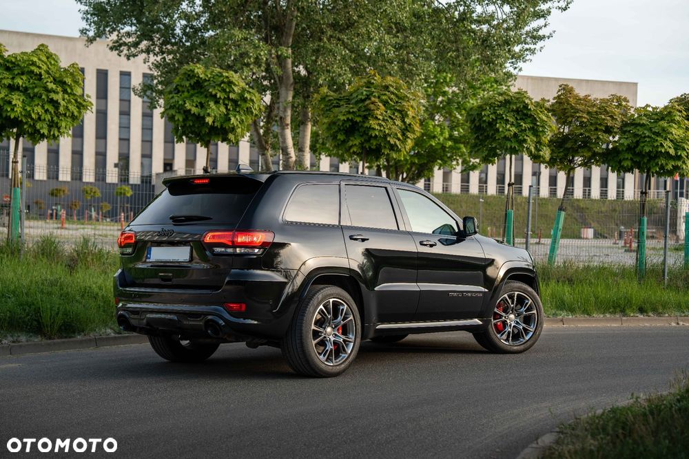 Jeep Grand Cherokee - 5