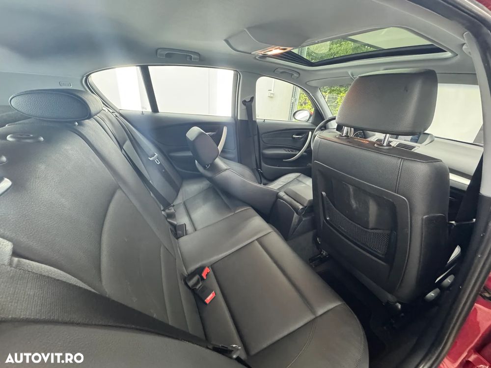 BMW Seria 1 120d DPF - 6
