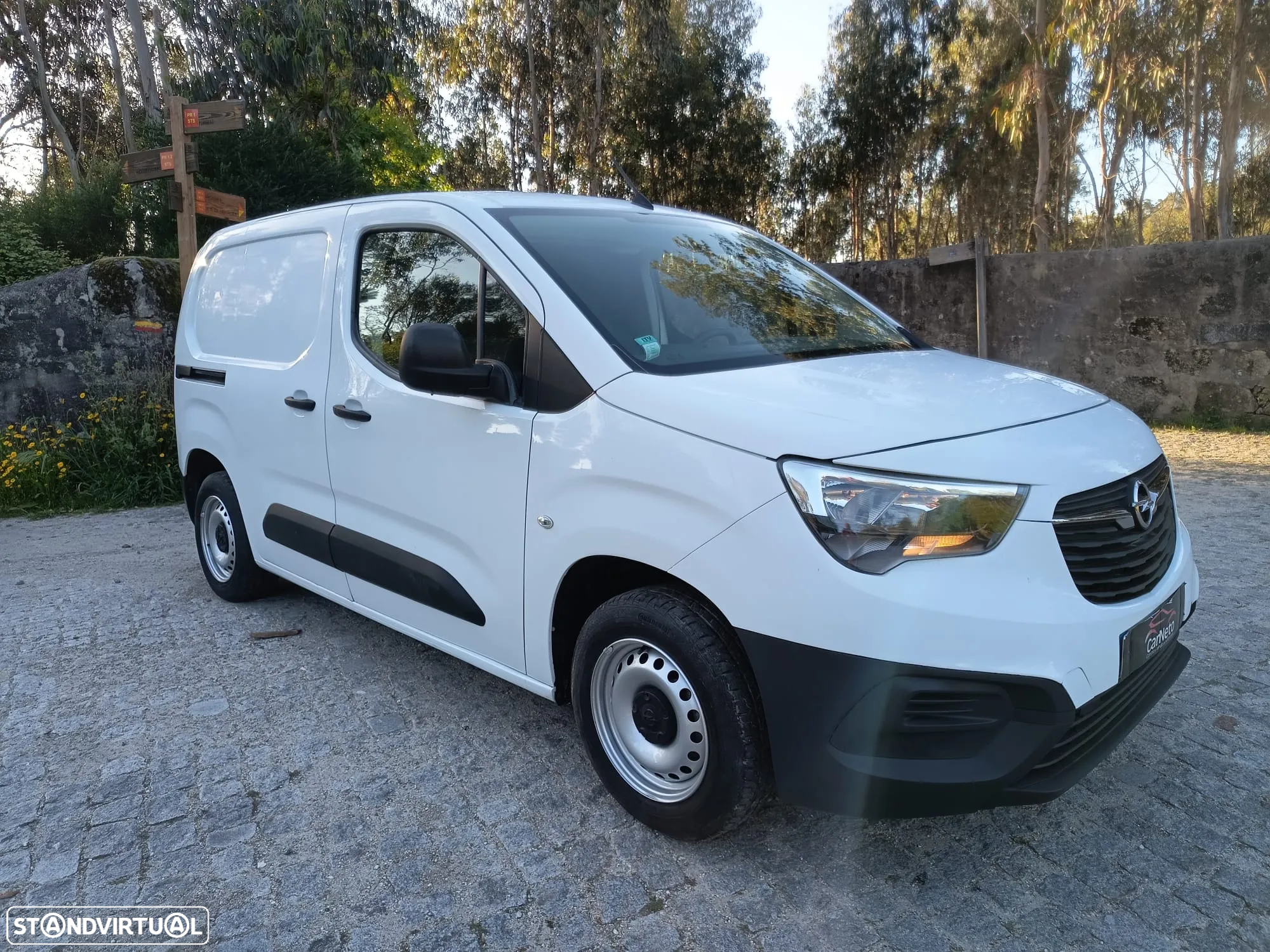 Opel COMBO - 2