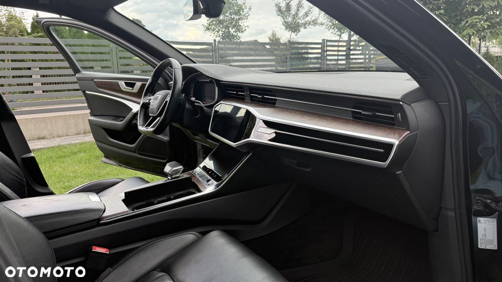 Audi A6 Limousine 50 TDI mHEV Quattro Tiptronic - 7
