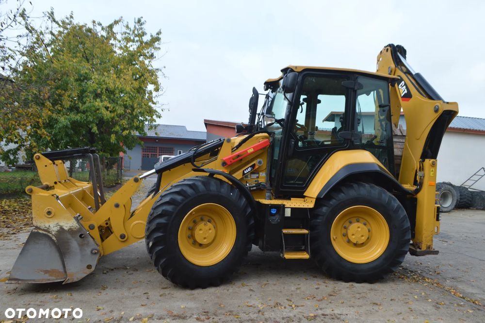 Caterpillar CAT 444F 2 *2018* IDEALNY !!! - 3