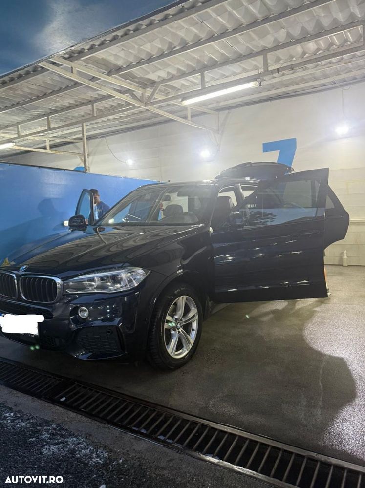 BMW X5 - 1