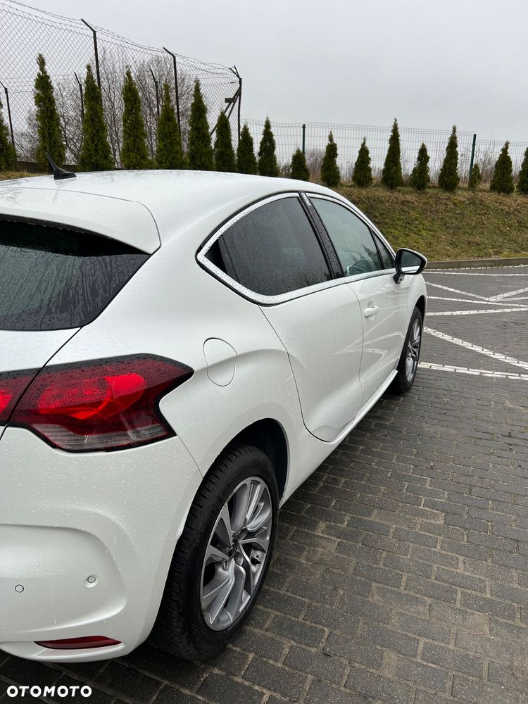 Citroën DS4 - 8